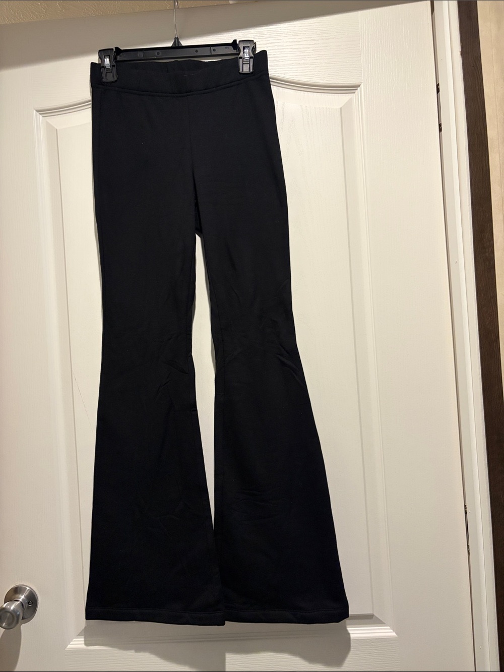 Old Navy Black Boot Cut Flare Pants